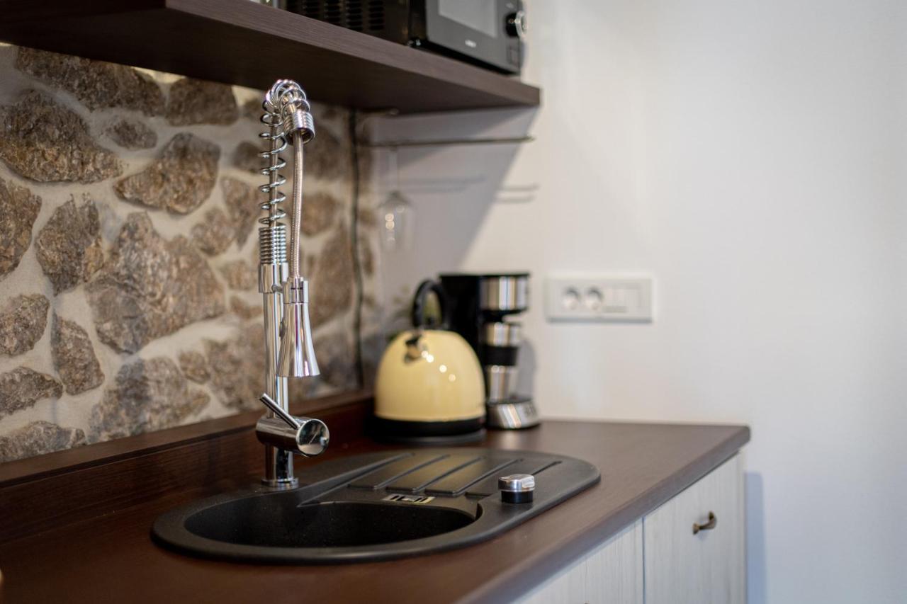 Apartments Mikulin Family Punat Extérieur photo